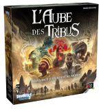 Jeu d'ambiance Gigamic L'Aube des Tribus