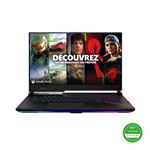 PC Portable Gaming Asus ROG SCAR17-G733ZX-KH110W 17.3" Intel Core i9 32 Go RAM 1 To SSD Noir + 1 mois d’abonnement Xbox Game Pass inclus
