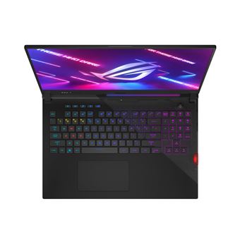 PC Portable Gaming Asus ROG SCAR17-G733ZX-KH110W 17.3" Intel Core i9 32 Go RAM 1 To SSD Noir + 1 mois d’abonnement Xbox Game Pass inclus