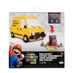 Figurine Super Mario Mini Basic Playset