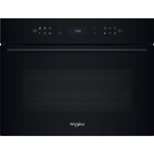 Micro-ondes combiné Whirlpool WCW7O7HTSBF Noir