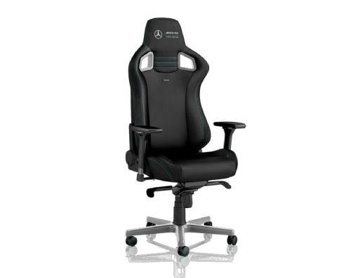 Siège Gamer Noblechairs Epic Series Mercedes AMG 2021 Noir