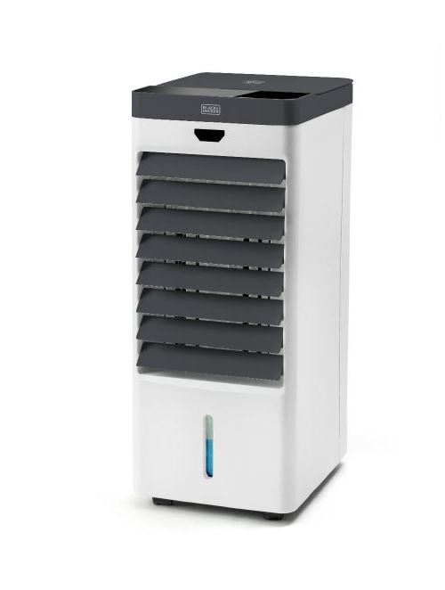 Rafraîchisseur d'air Black+Decker BXAC50E 75 W Blanc et gris