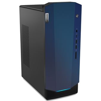 PC Gaming Lenovo IdeaCentre 5 14IOB6 Intel Core i5 8 Go RAM 512 Go SSD Raven Black - 1
