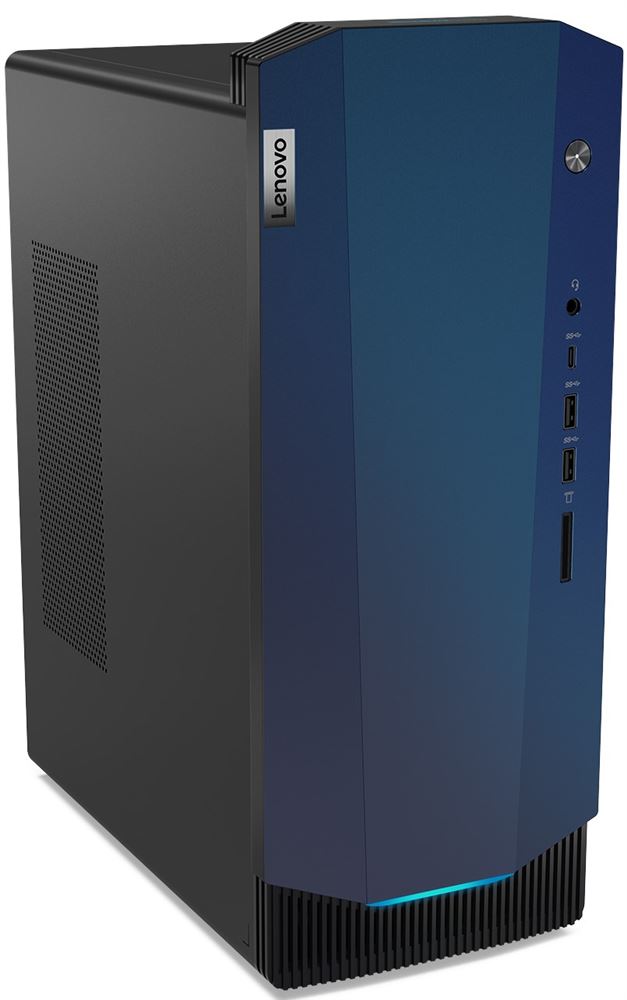 PC Gaming Lenovo IdeaCentre 5 14IOB6 Intel Core i5 8 Go RAM 512 Go SSD Raven Black Unité
