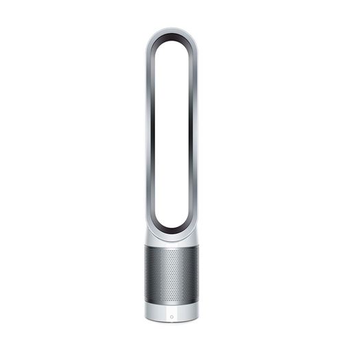 Purificateur Dyson Pure Cool Tp00 Blanc Et Argent