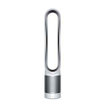 Purificateur d'air ventilateur Dyson Pure Cool TP00 Blanc et Argent - 1