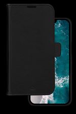 Étui Folio Stockholm pour iPhone 14 Pro Max Noir