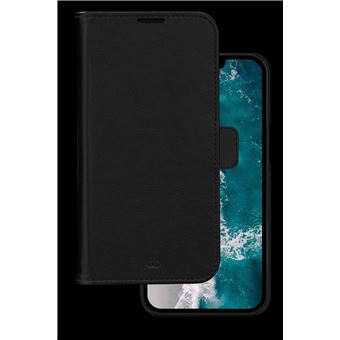 Étui Folio Stockholm pour iPhone 14 Pro Max Noir - 1
