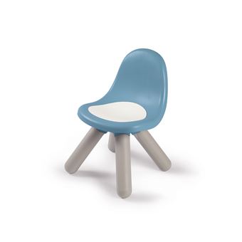 Chaise pour enfant Smoby Kid Bleu Orage