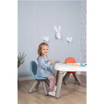 Chaise pour enfant Smoby Kid Bleu Orage