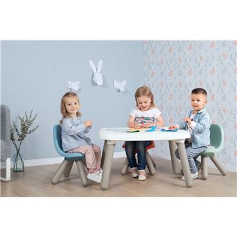 Chaise pour enfant Smoby Kid Bleu Orage