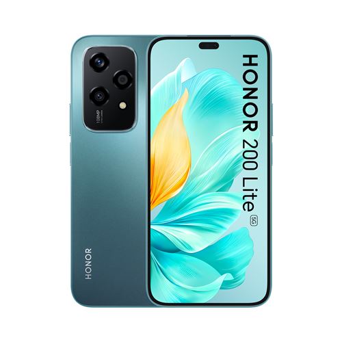 Smartphone Honor 200 Lite 6,7