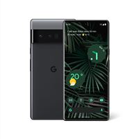 Smartphone Google Pixel 6 Pro 6,7" 5G Double SIM 128 Go Noir Carbone