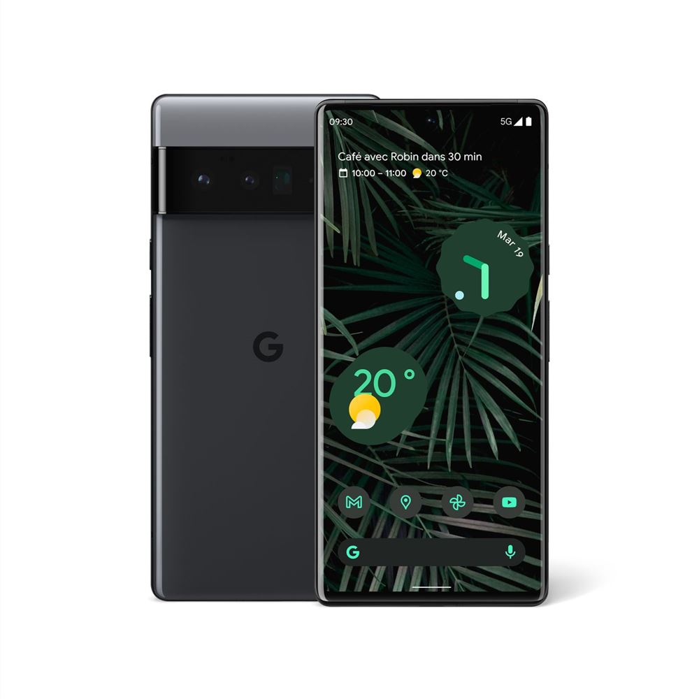 スマートフォン本体 092900A Google pixel 6Pro 128GB Google Pixel 6 Pro 5G - Smartphone 128GB, 12GB RAM, Single Sim