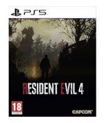 Resident Evil 4 Remake Steelbook Edition PS5