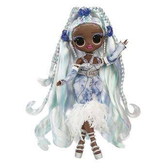 Poupée L.O.L. Surprise OMG Fashion Show Hair Lady Braids