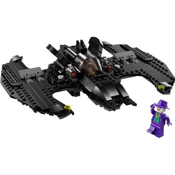 LEGO® DC Super Heroes 76265 Batwing Batman™ contre le Joker™