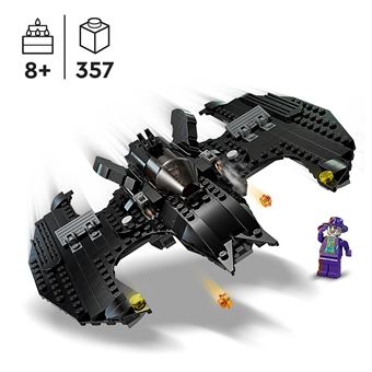 LEGO® DC Super Heroes 76265 Batwing Batman™ contre le Joker™