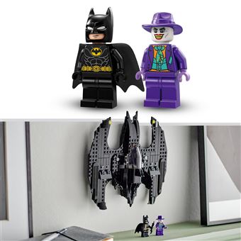 LEGO® DC Super Heroes 76265 Batwing Batman™ contre le Joker™