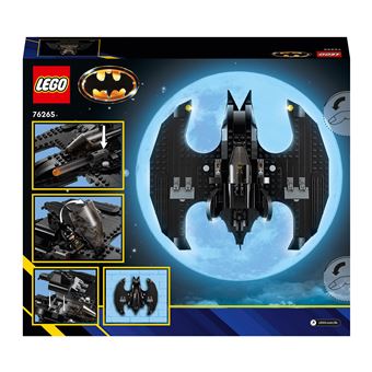 LEGO® DC Super Heroes 76265 Batwing Batman™ contre le Joker™