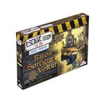 Jeu de stratégie Riviera Games Escape Room Puzzle 2 Baron sorcière et voleur