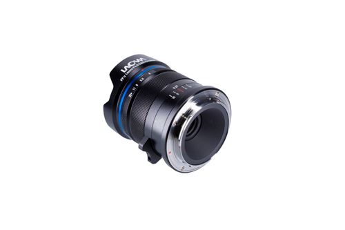 Objectif hybride Laowa 14mm f4 FF RL Zero D pour Sony FE