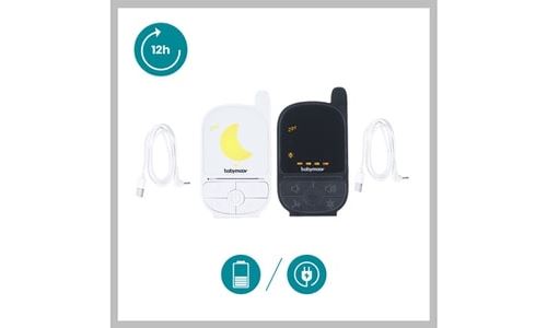 Babyphone Audio Easy Care Babymoov