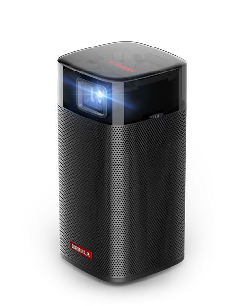 Mini Vidéoprojecteur portable Nebula Apollo Wifi Noir