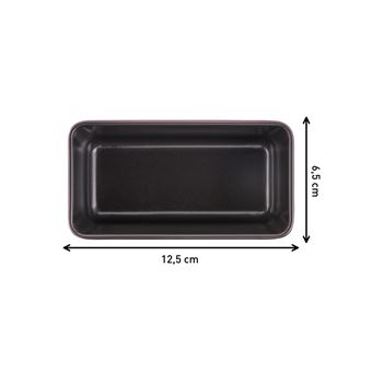 Set de 3 moules à gâteaux Tefal Creabake J3079804 Rose