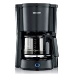 Cafetière Severin KA 9554 1000 W Noir mat