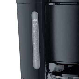 Cafetière Severin KA 9554 1000 W Noir mat