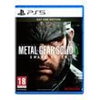 Metal Gear Solid Delta Snake Eater Day One Edition PS5