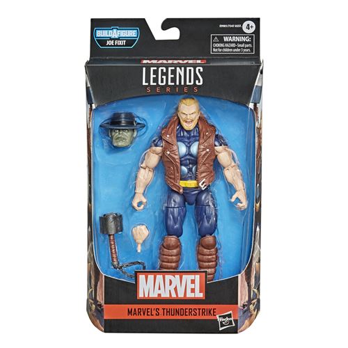 Avengers Legends Series Marvel's Thunderstrike figuur 15 cm
