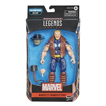 Figurine Avengers Legends Series Marvel's Thunderstrike 15 cm - Figurine de  collection - Achat & prix
