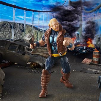 Figurine Avengers Legends Series Marvel's Thunderstrike 15 cm