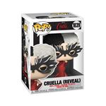 Figurine Funko Pop Disney Cruella Reveal