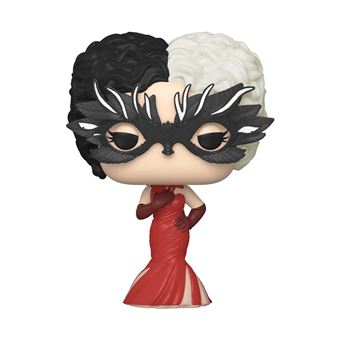 Figurine Funko Pop Disney Cruella Reveal