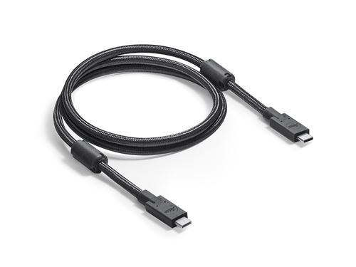 Câble Leica USB-C vers USB-C Noir