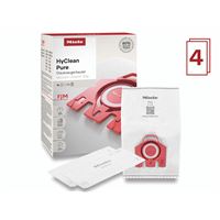 Sac aspirateur - GN XL HyClean 3D MIELE : le pack de 8 sacs à Prix