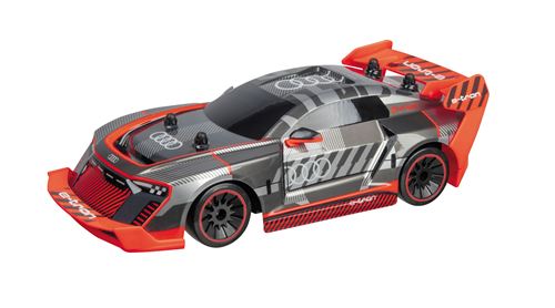 Véhicule Radiocommandé Mondo Motors 63803 – Audi S1 E-Tron R/C 1:10