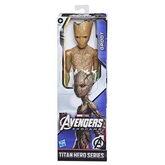 Figurine Avengers Titan Groot 30 cm