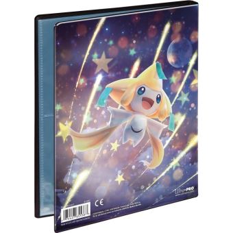 Cahier range-cartes A4 Pokemon Lune & Soleil 1 - 180 cartes pas