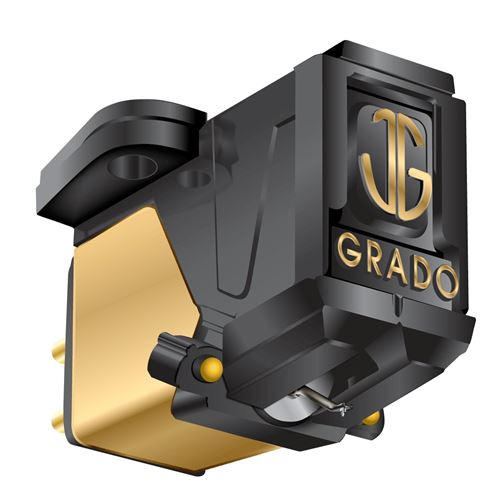 Cellule Grado 3 – Diamant ou Cellule pour Platine, Fabriquée à la Main - vue 3
