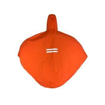 Accessoire de glisse urbaine The peoples poncho Vêtement de pluie pour cyclistes