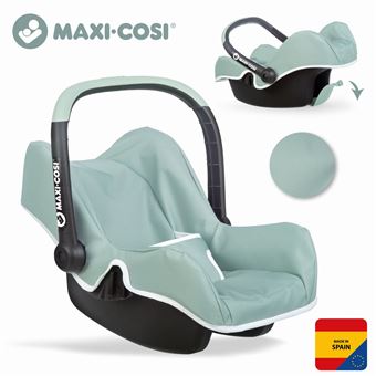 Accessoire poupée Smoby Maxi-Cosi Siège Sauge