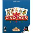 Jeu classique Gigamic Les Cinq Rois
