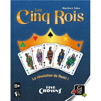 Les cinq rois