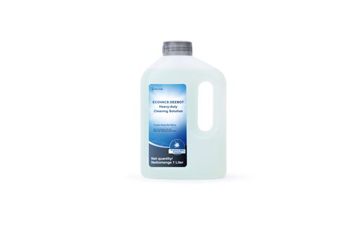 Solution nettoyante détachante Ecovacs pour X11 Family 1L