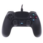 Manette PS4 filaire Freaks And Geeks Noir